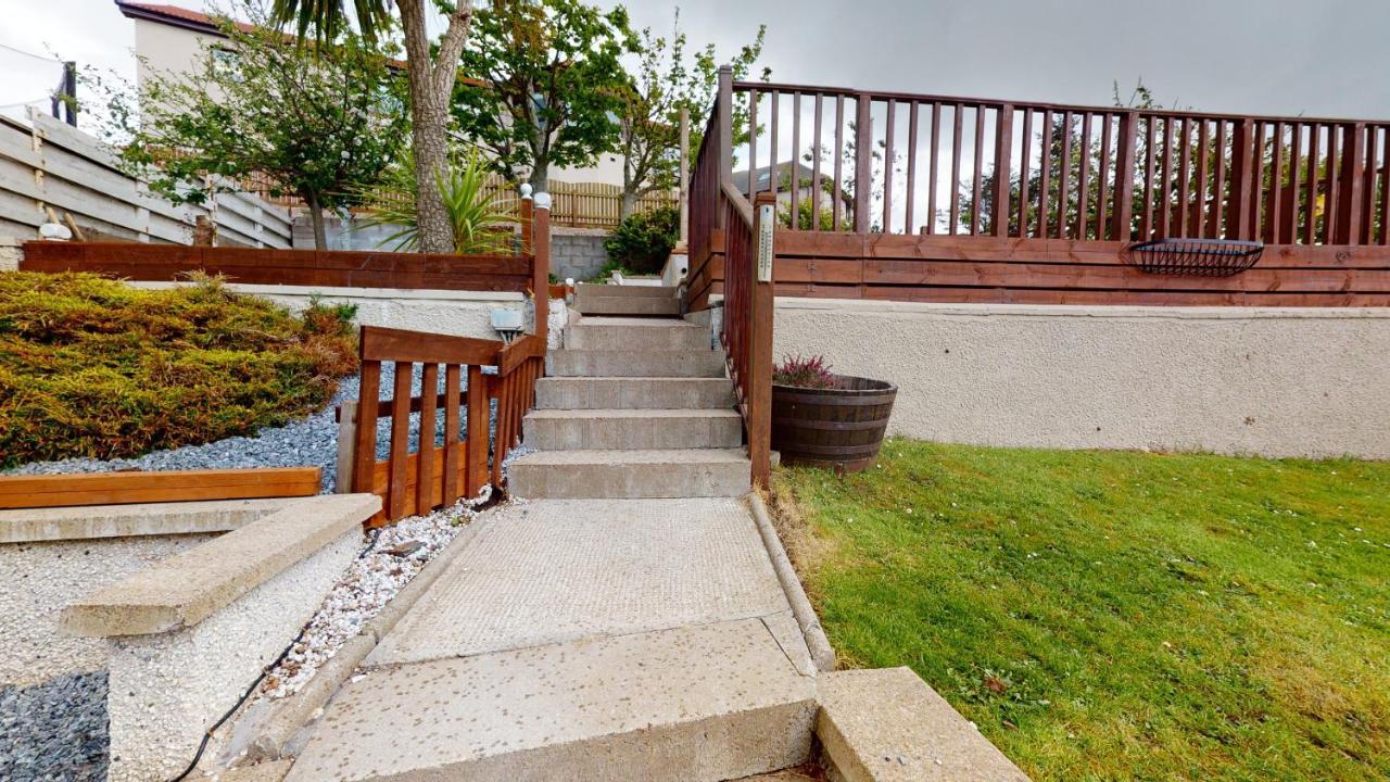 Villa Puffins Nest à Gardenstown Extérieur photo