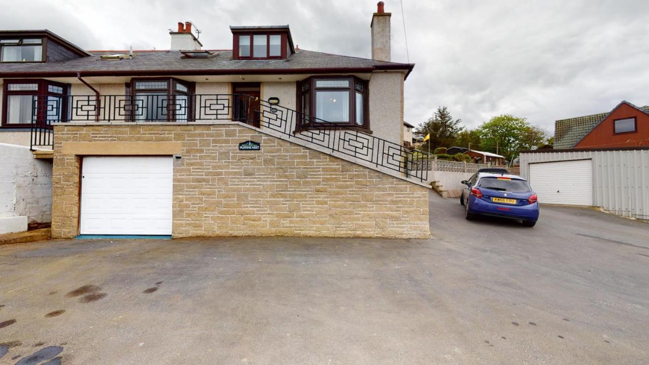 Villa Puffins Nest à Gardenstown Extérieur photo