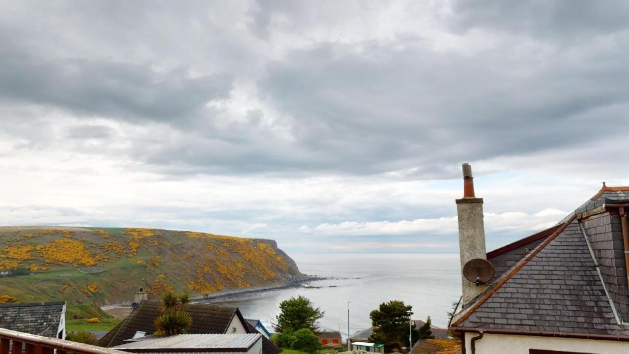 Villa Puffins Nest à Gardenstown Extérieur photo