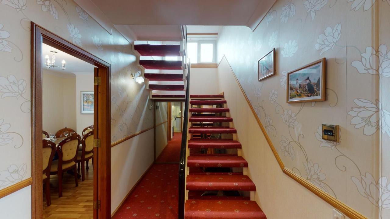 Villa Puffins Nest à Gardenstown Extérieur photo