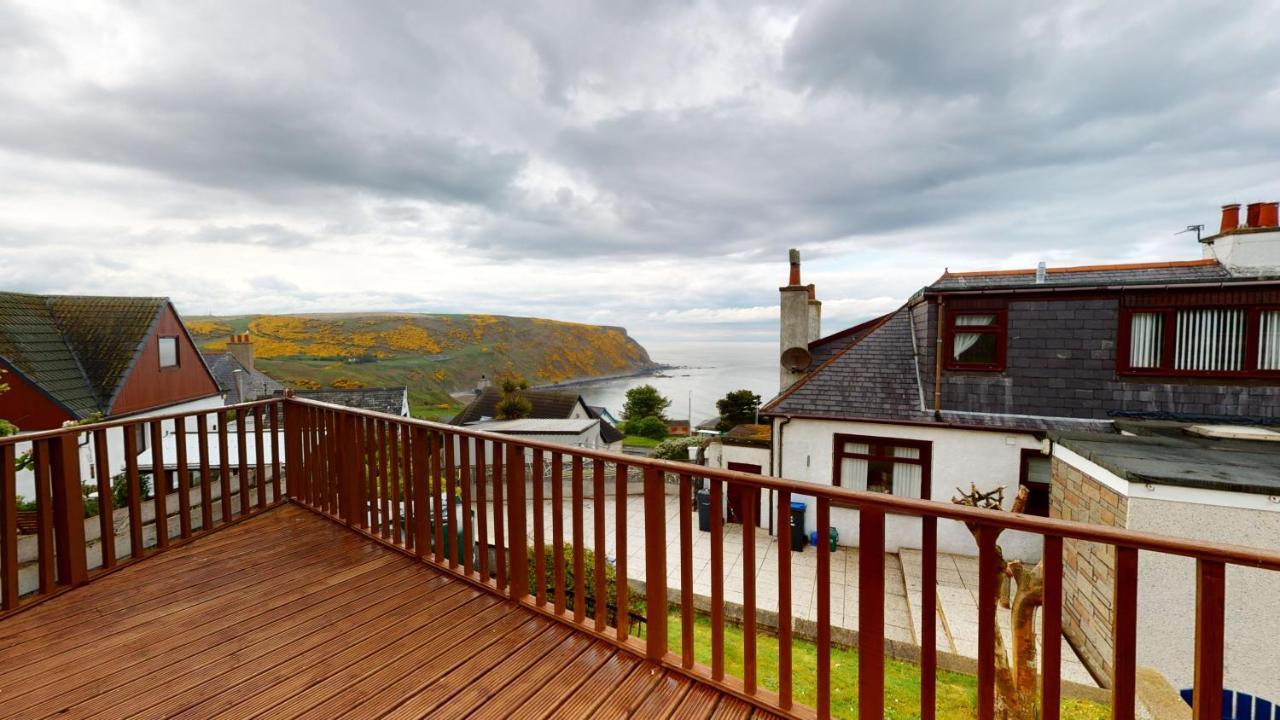 Villa Puffins Nest à Gardenstown Extérieur photo