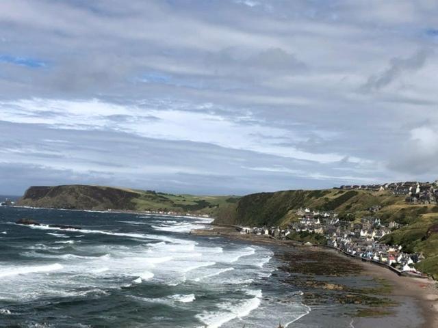 Villa Puffins Nest à Gardenstown Extérieur photo