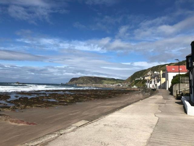 Villa Puffins Nest à Gardenstown Extérieur photo