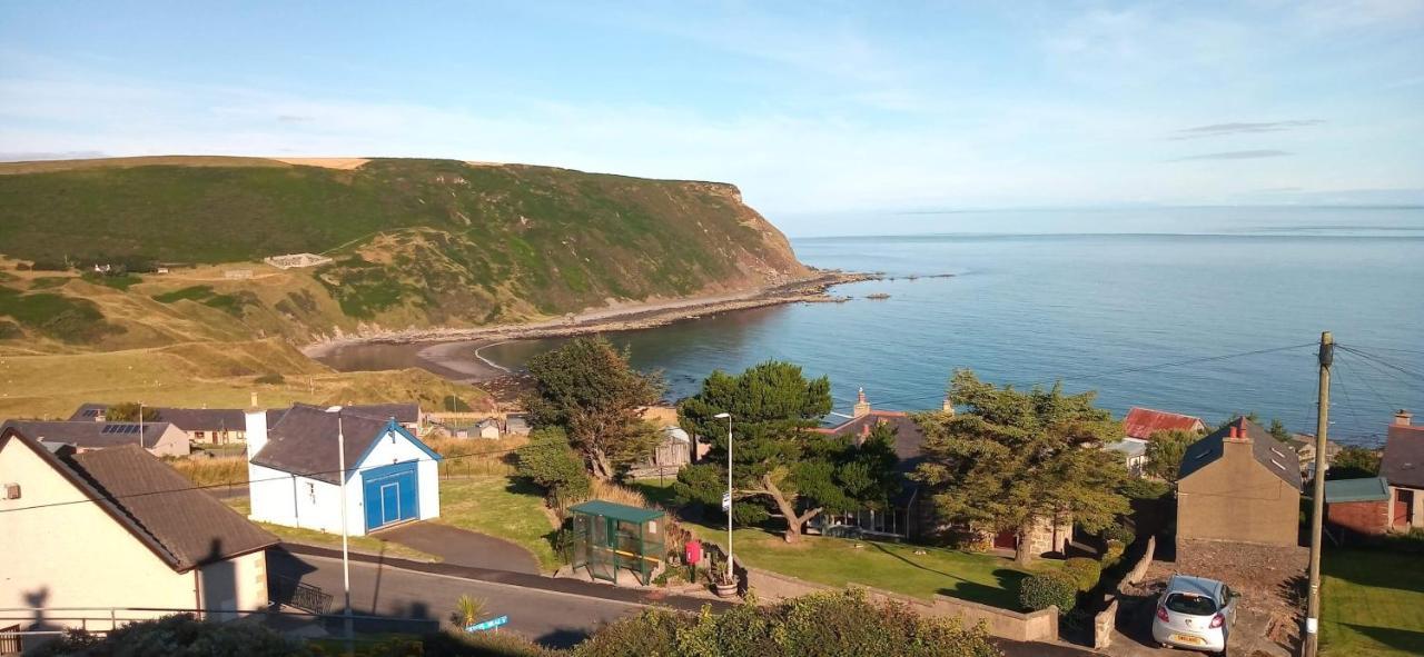 Villa Puffins Nest à Gardenstown Extérieur photo